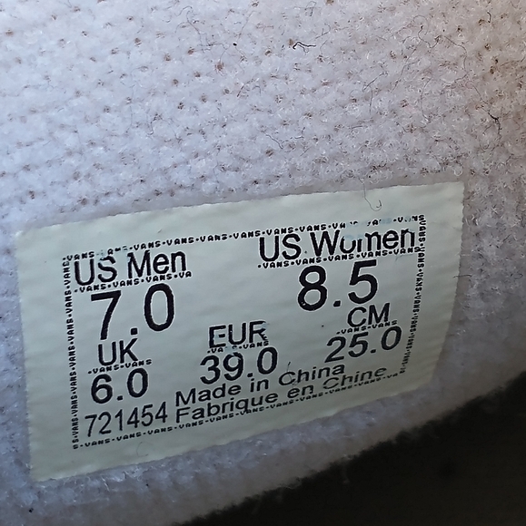 Vans Off the Wall Old Skool Men's Shoes - Picture 11 of 11